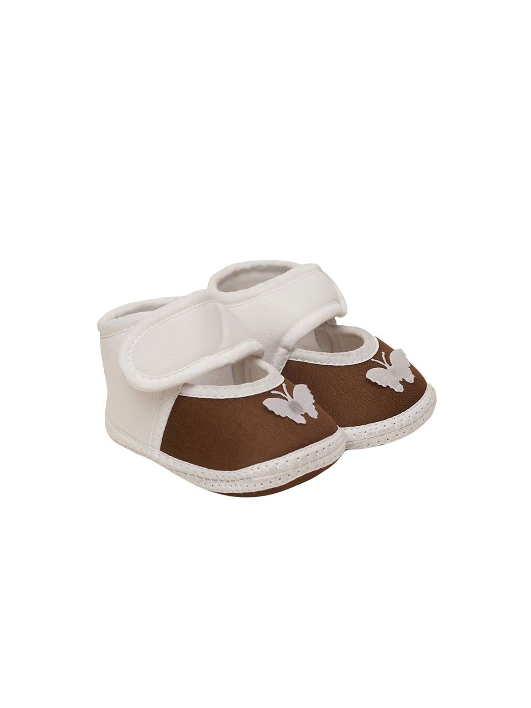 NESKA MODA Unisex Kids Cotton Booties-picture-41