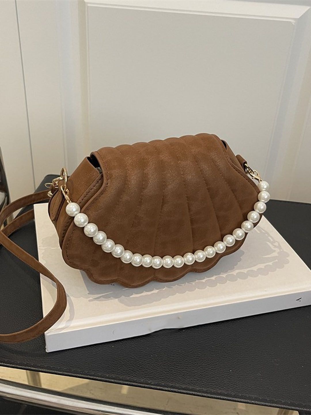 StyleCast PU Shopper Sling Bag-picture-24