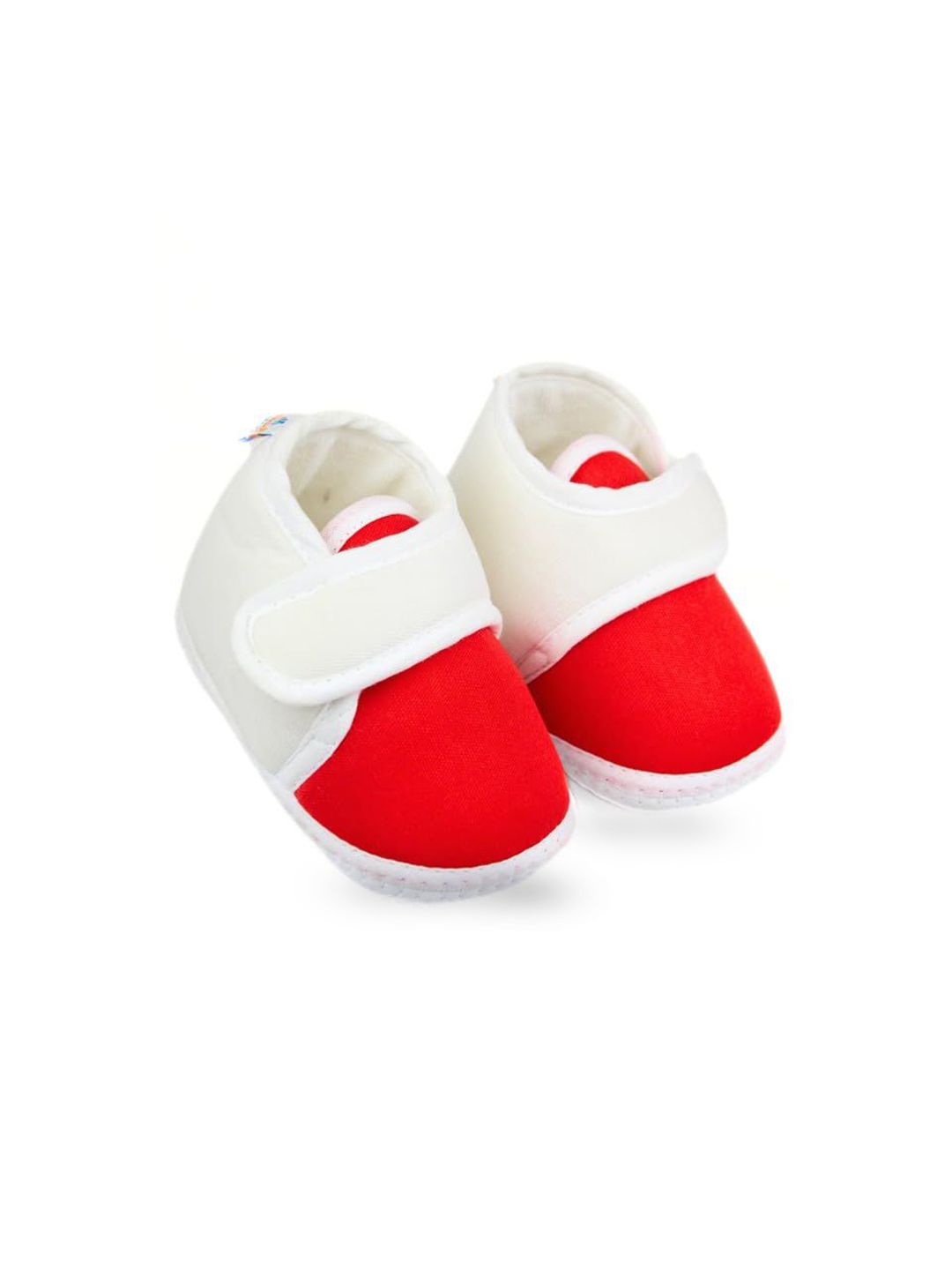 NESKA MODA Unisex Kids Cotton Booties-picture-40