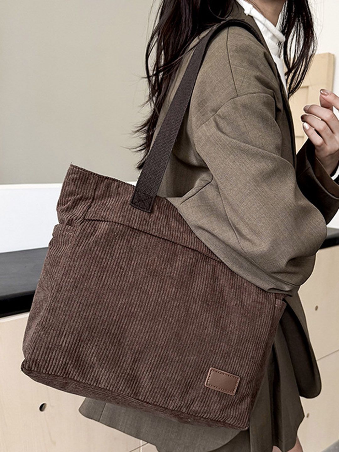 StyleCast PU Shoulder Bag-picture-17