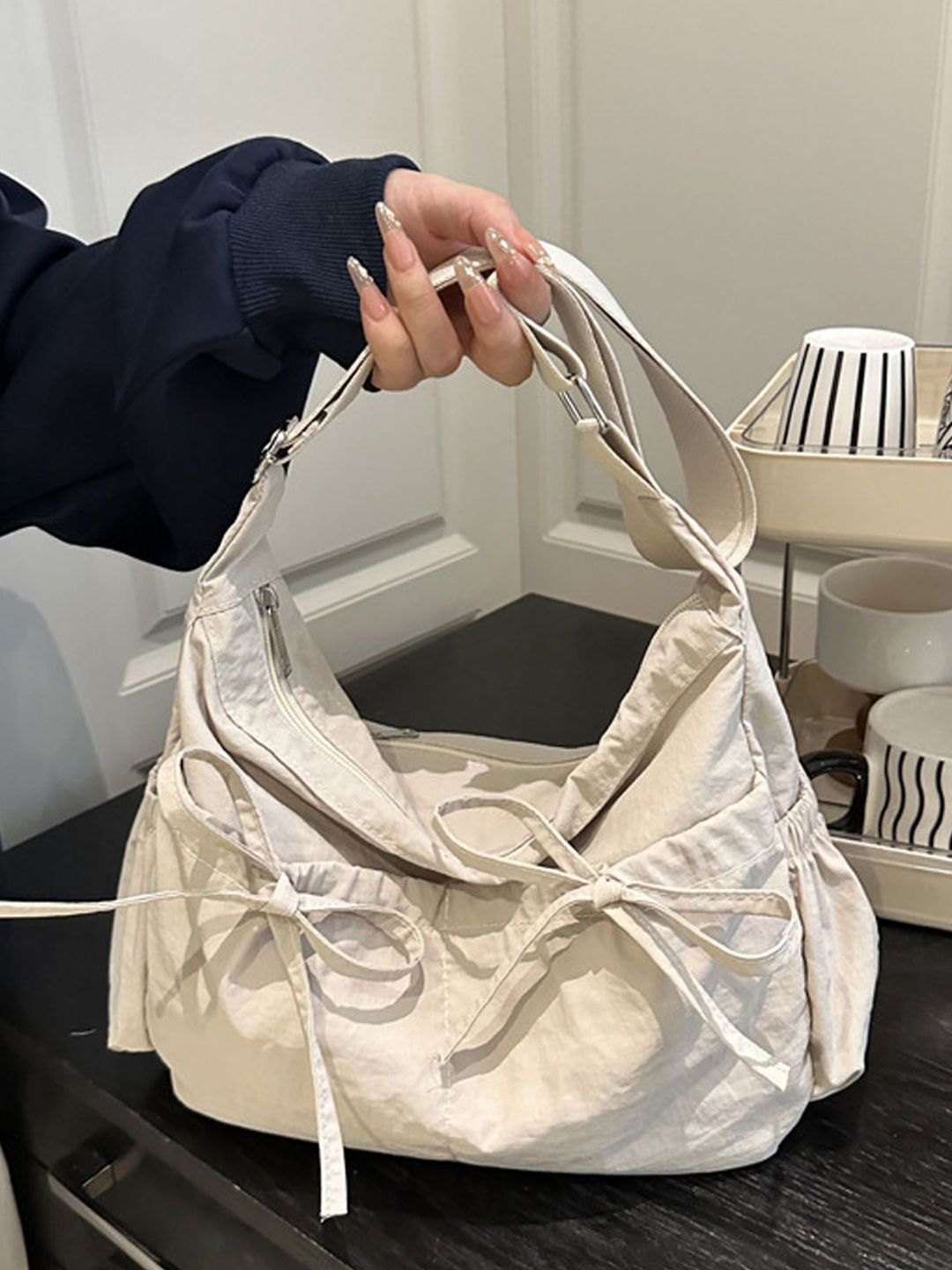 StyleCast PU Shoulder Bag-picture-28
