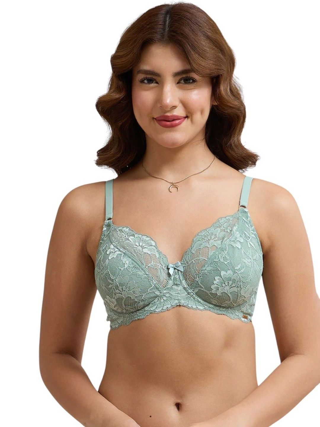 Amante Bra Full Coverage Underwired