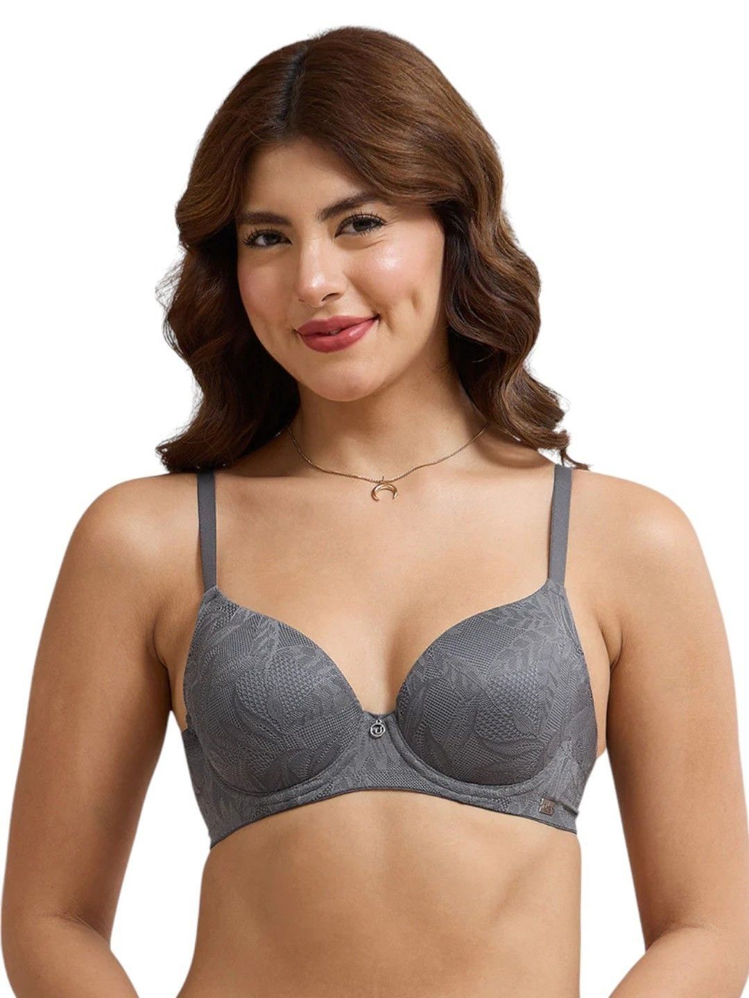 Amante Bra Full Coverage Underwired Lightly Padded-image-32