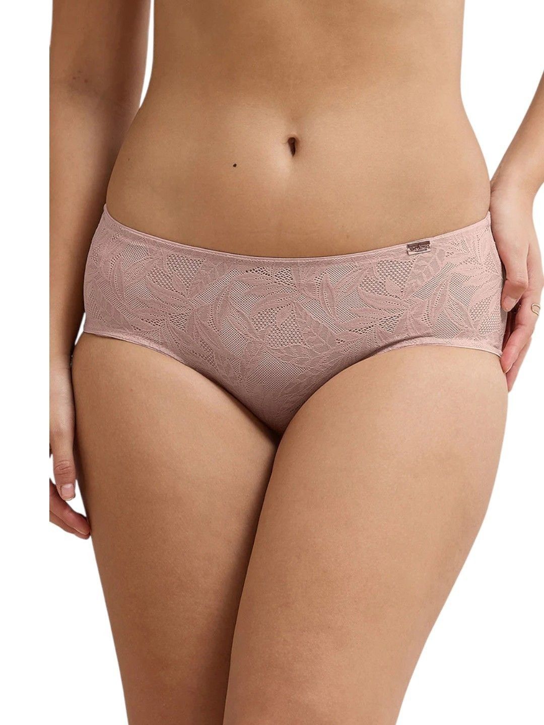 Amante Self-Designed Mid-Rise Seamless Hipster Briefs-picture-18