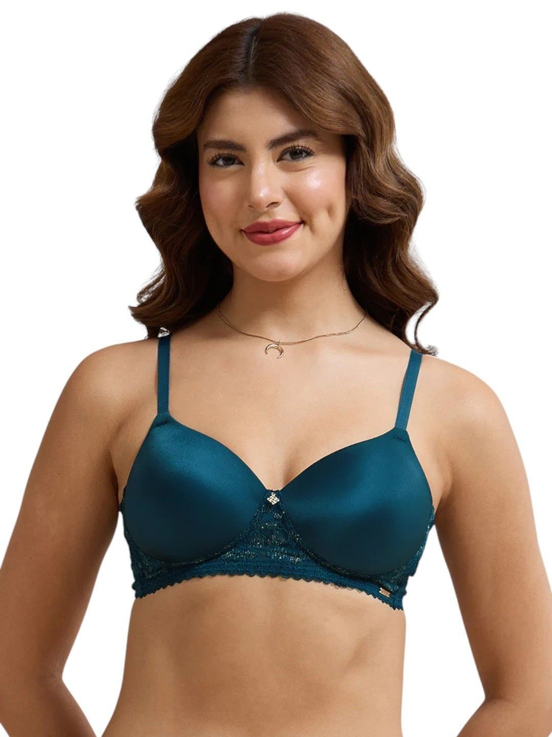 Amante Bra Medium Coverage Lightly Padded-image-19
