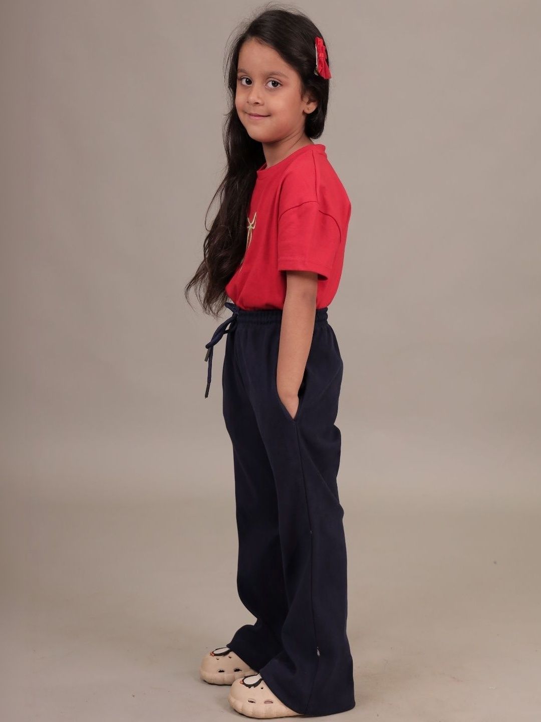 Grit N Groove Girls Relaxed Trousers-picture-50