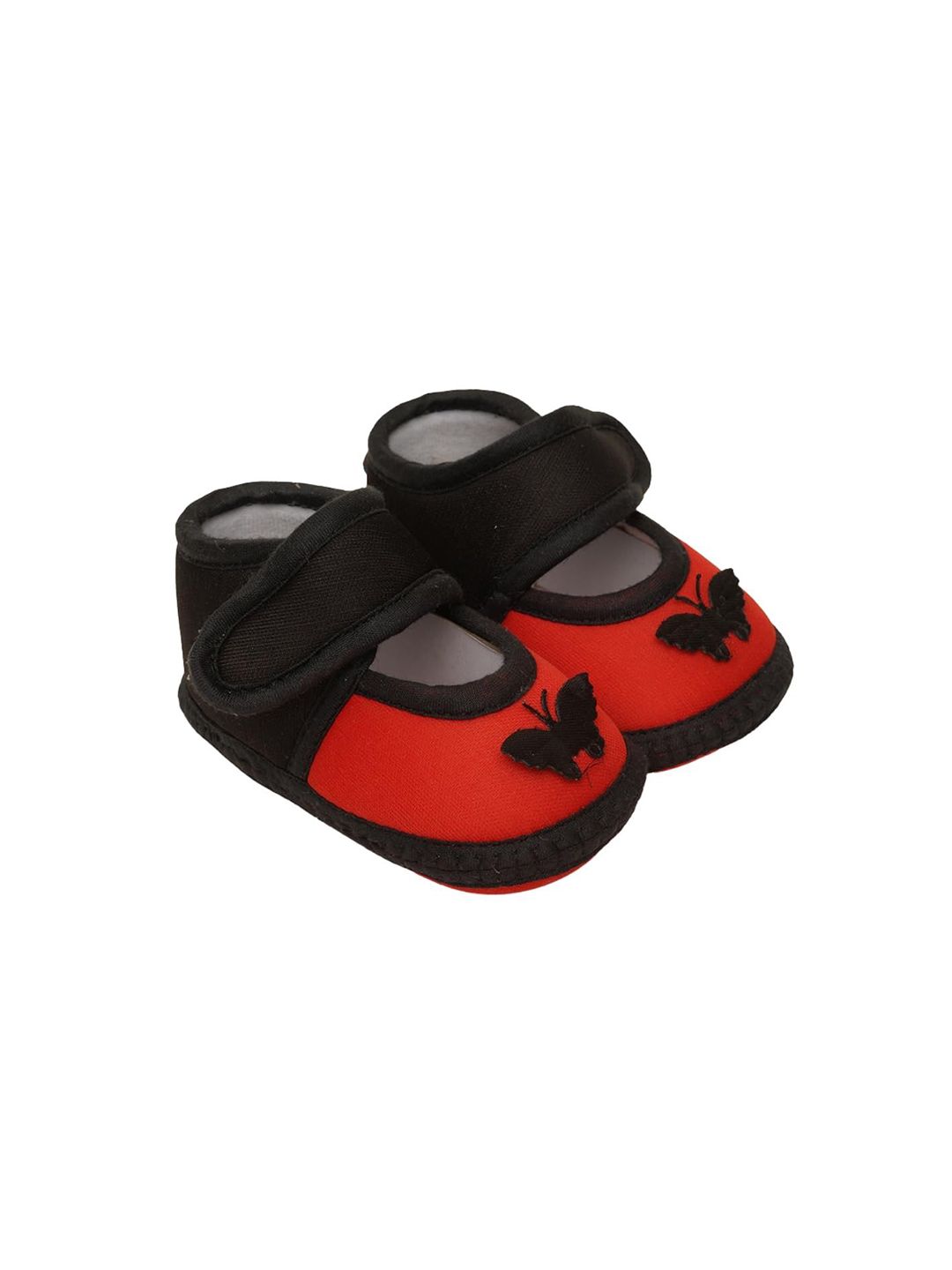 NESKA MODA Unisex Kids Cotton Booties-picture-54
