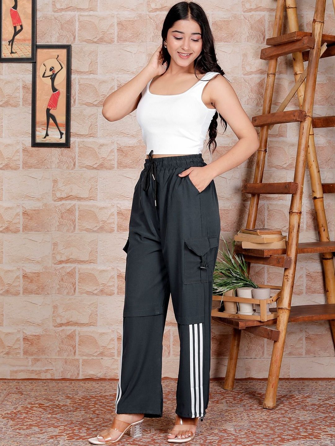 GRX Women Trousers-picture-15