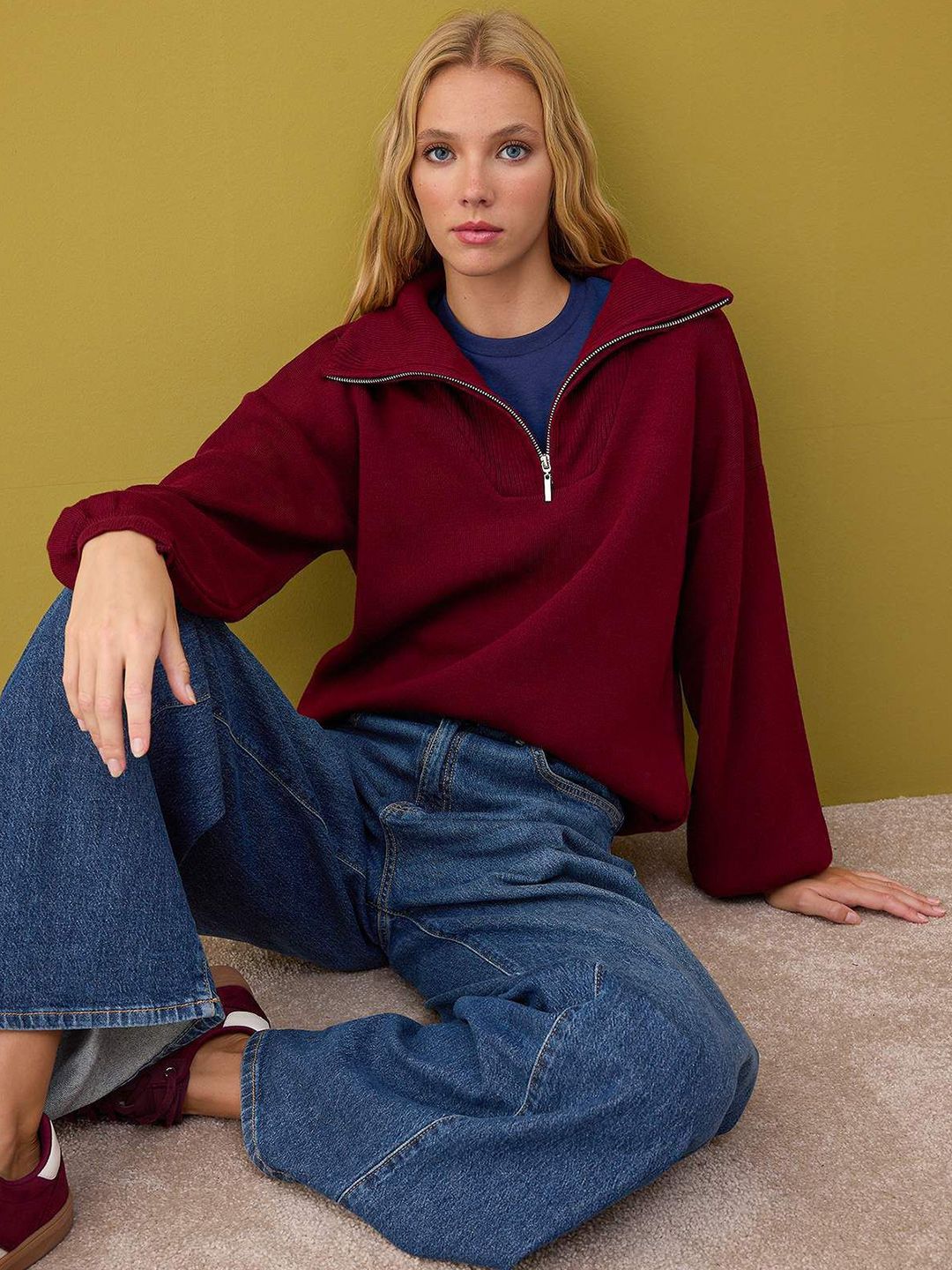 Trendyol Women Pullover-picture-51