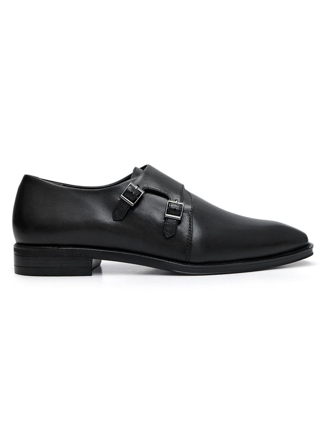ROSSO BRUNELLO Men Formal Monk Shoes-image-16