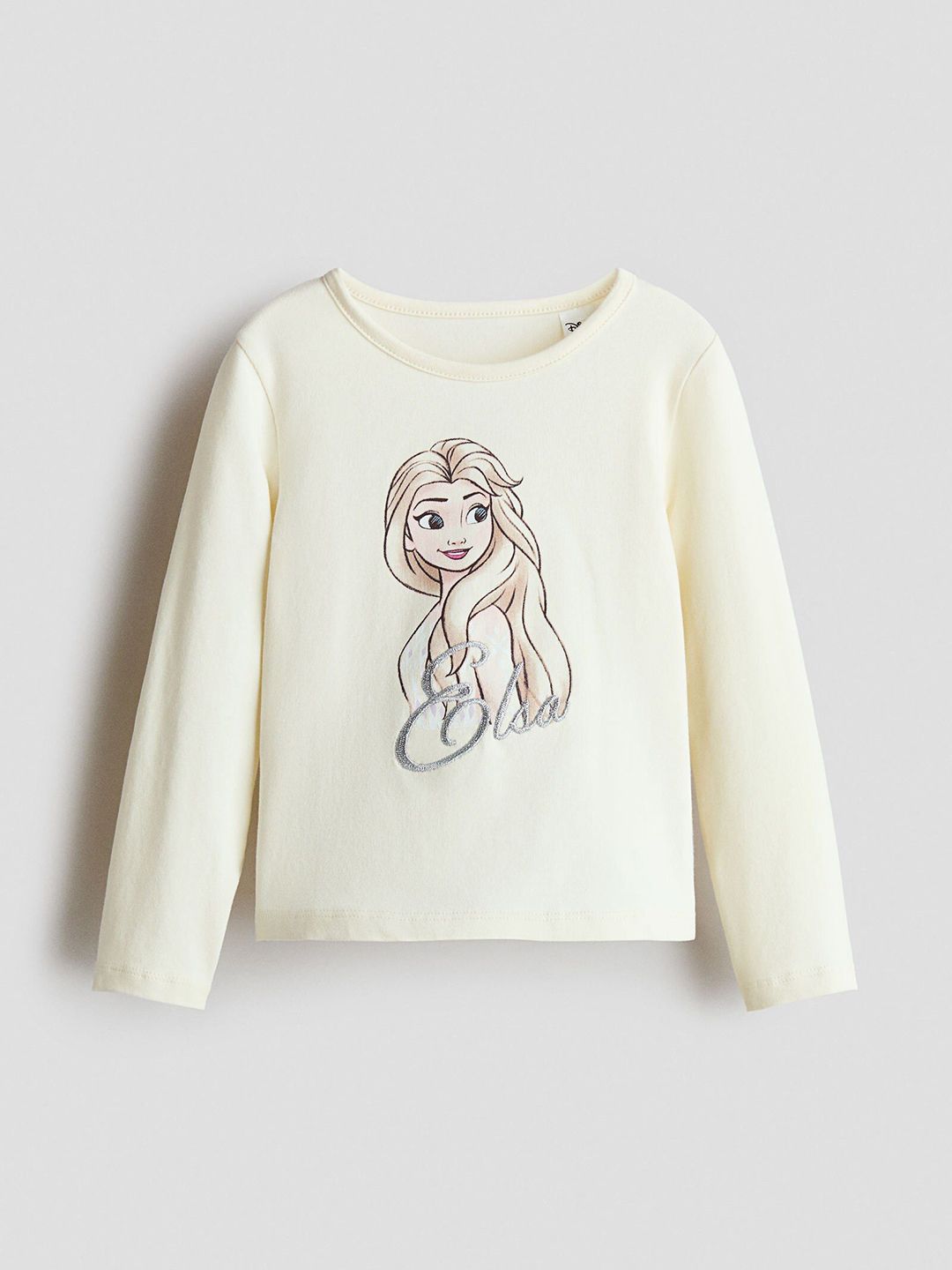 H&M Long-Sleeved Cotton Top-picture-41