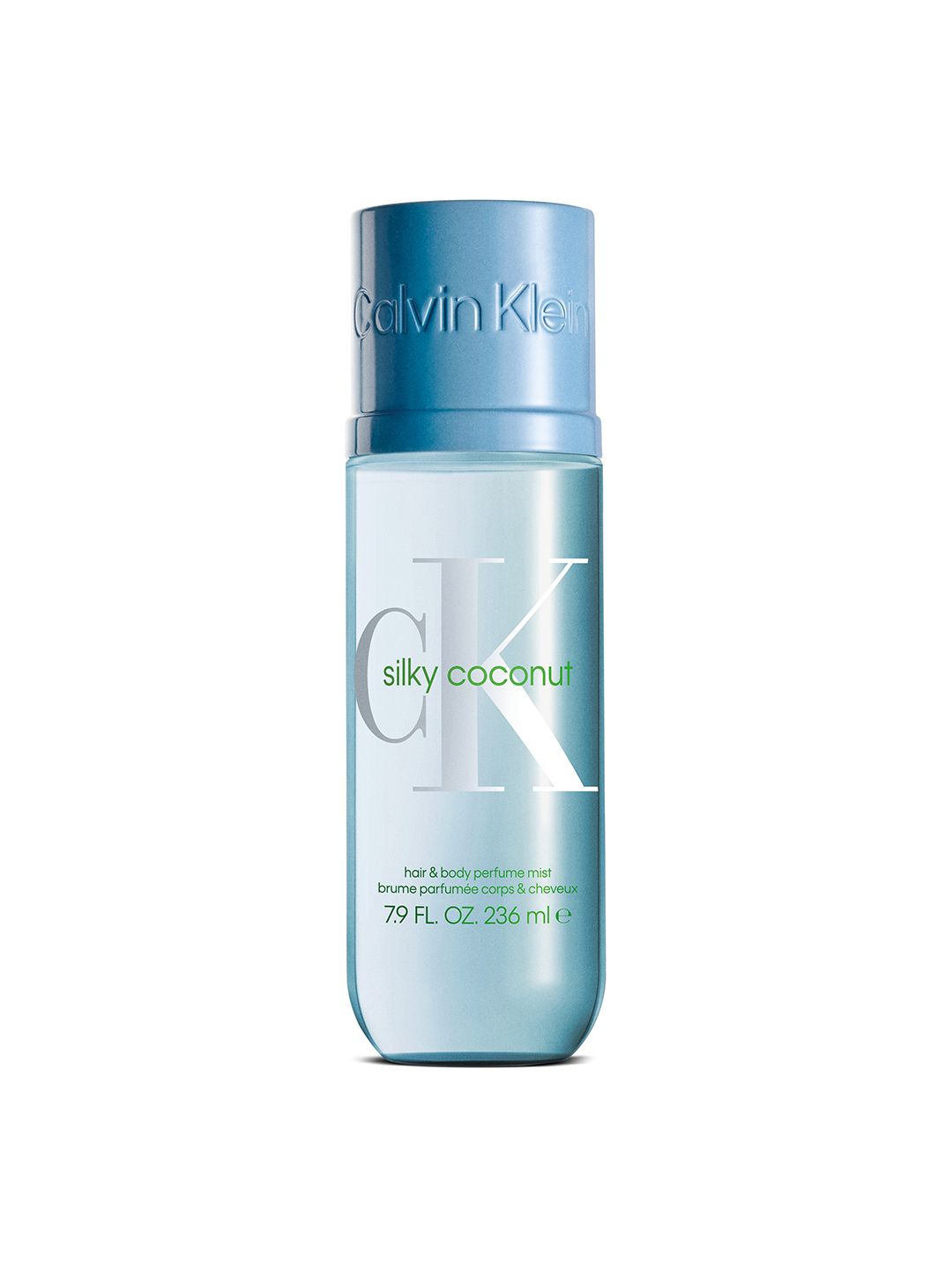 Calvin Klein Unisex CK Silky Coconut Hair & Body Perfume Mist 236ml-picture-28