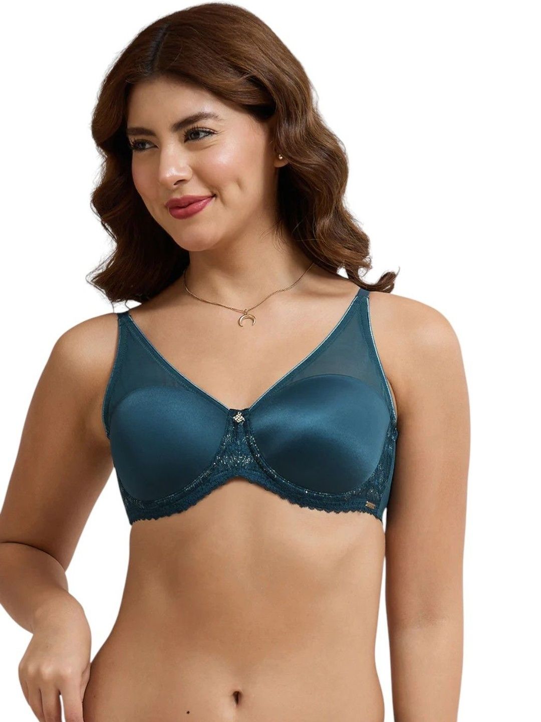 Amante Bra Medium Coverage Underwired Lightly Padded-image-20