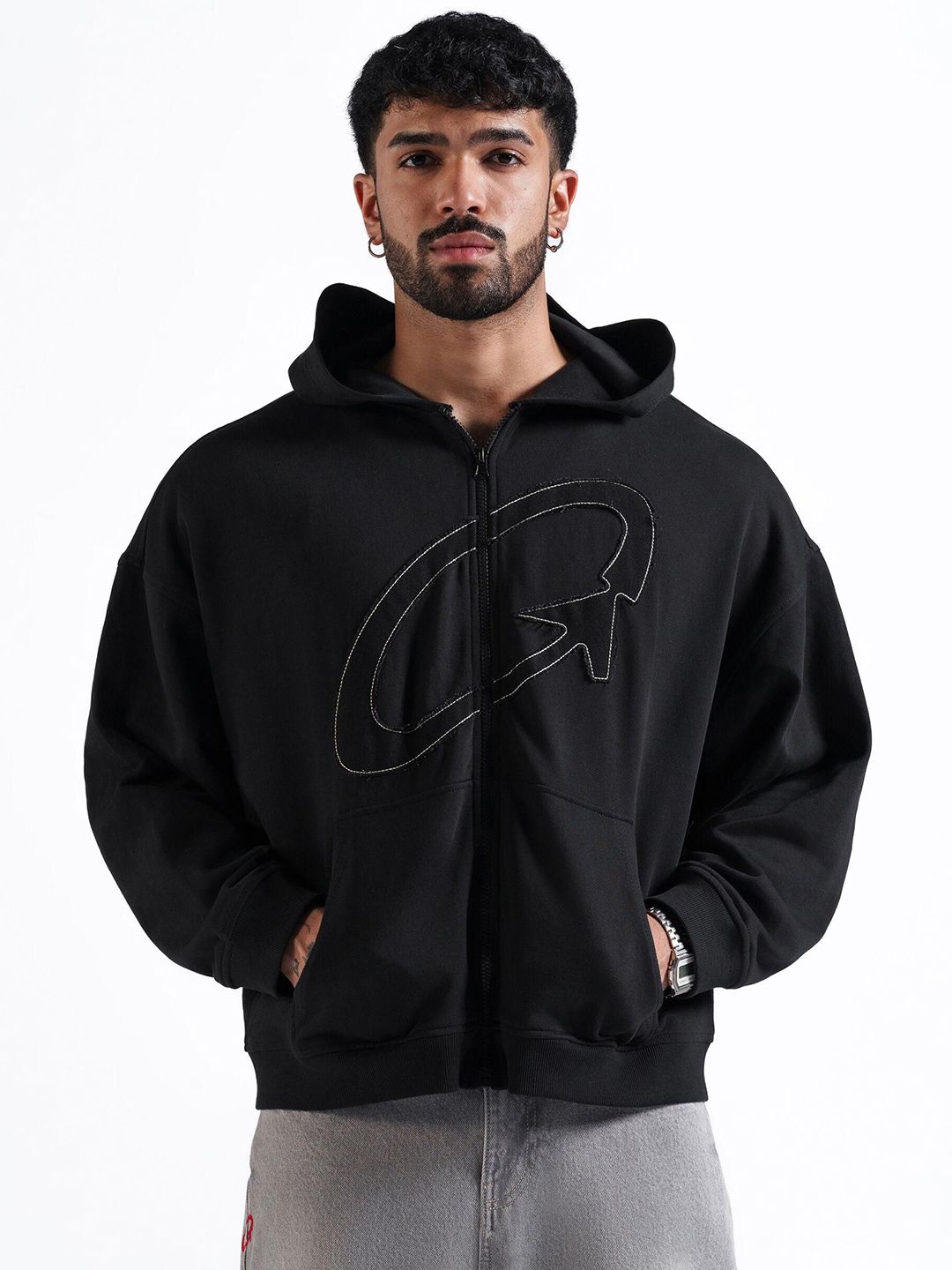 LOVEGEN Men Hooded Sweatshirt-picture-33
