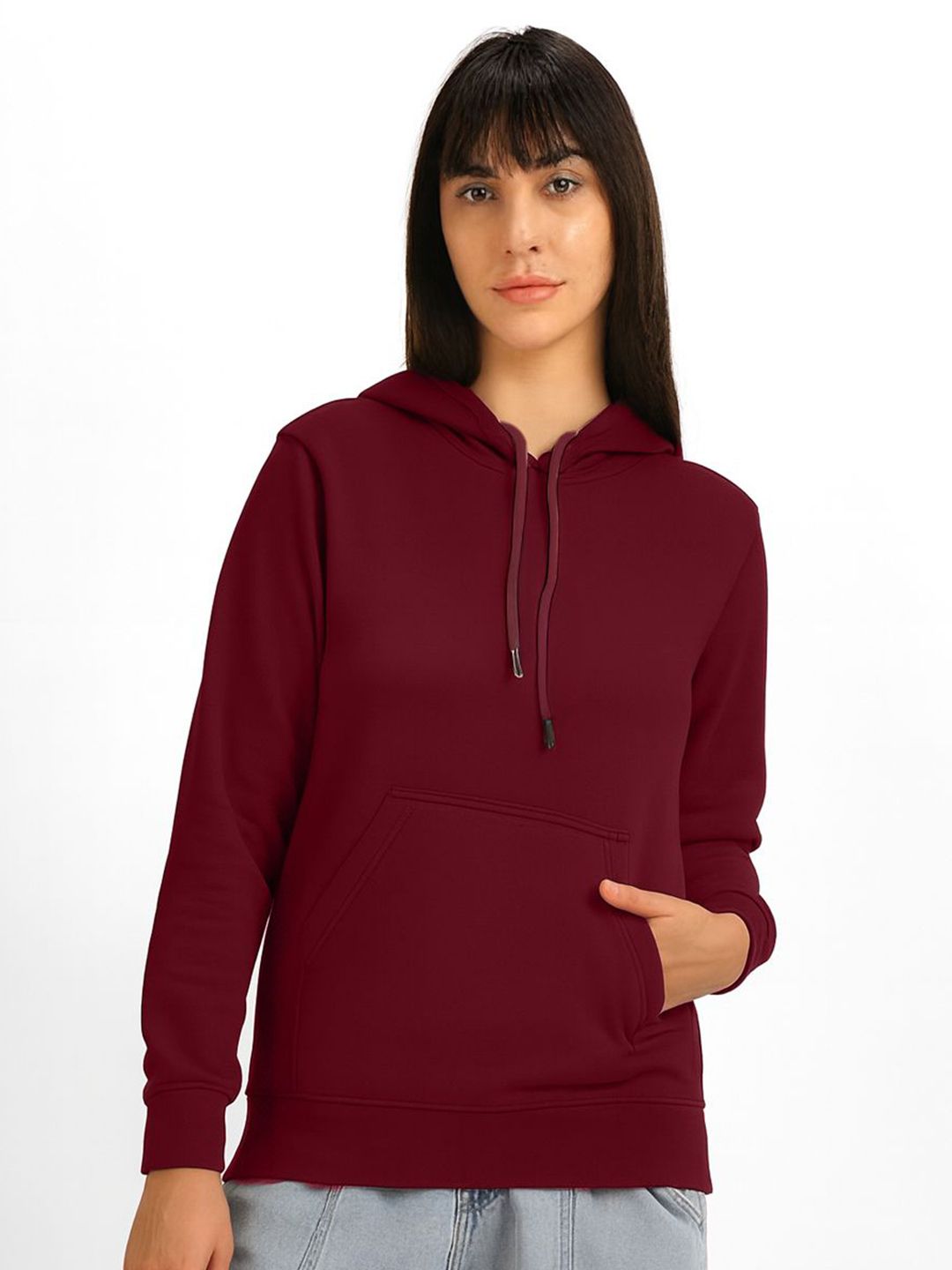 JUNEBERRY Women Hooded Sweatshirt-picture-42
