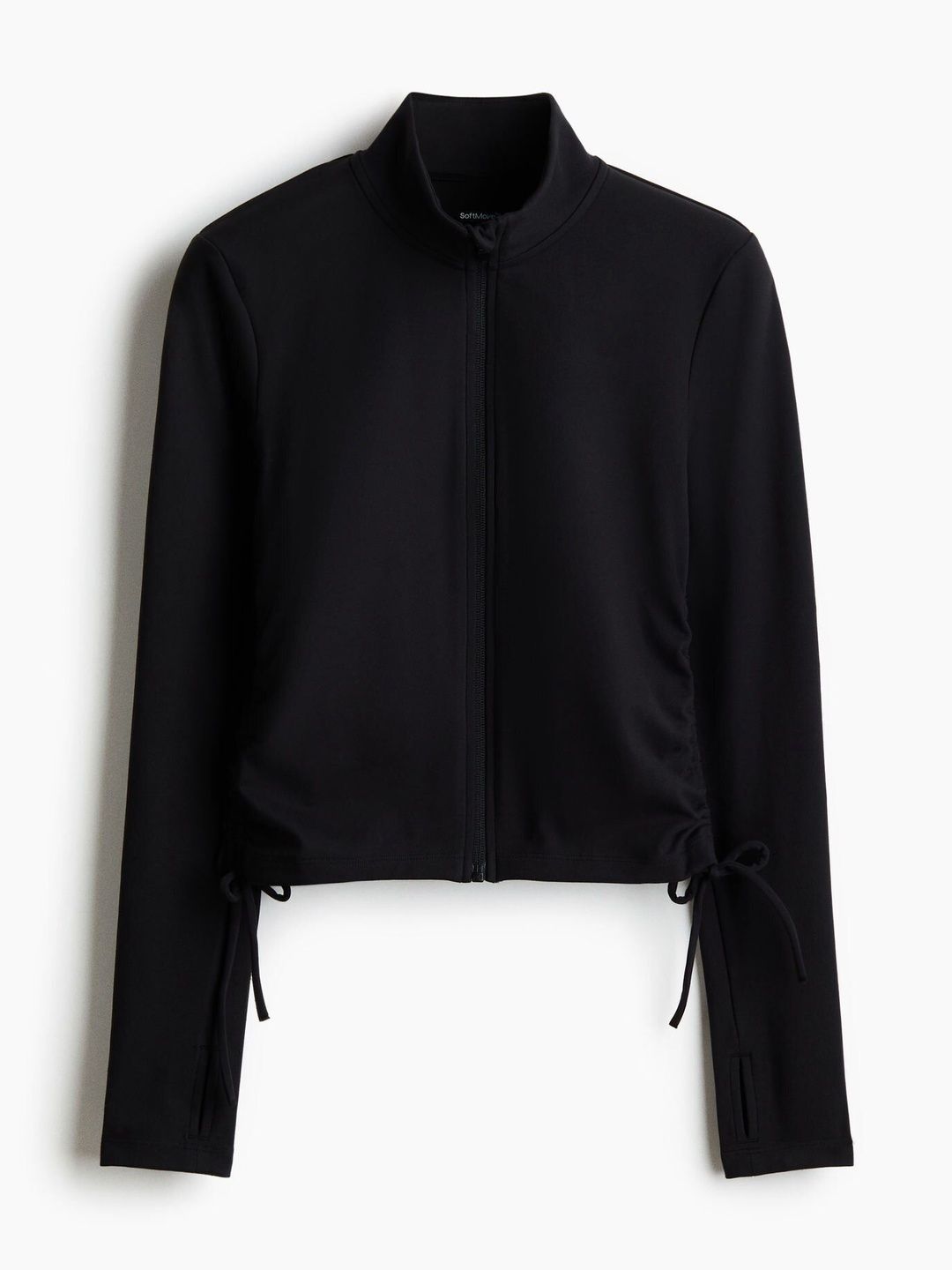 h&m move H&M Sports Jacket With SoftMove-picture-23