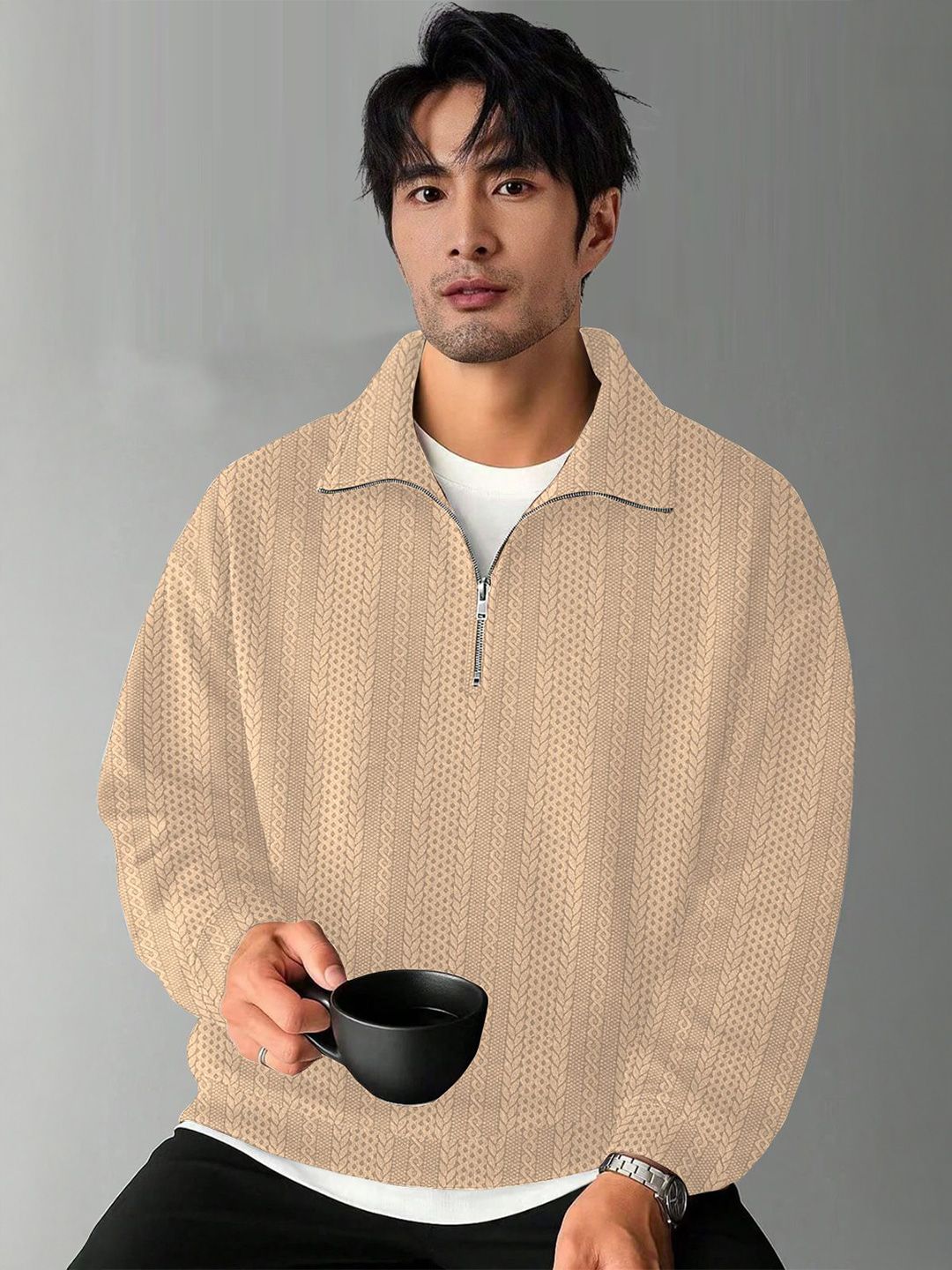 KAJARU Men Sweatshirt-picture-32