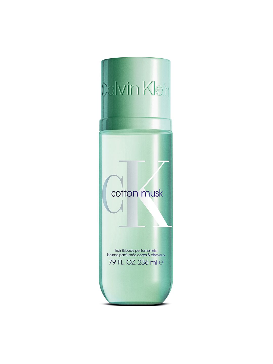 Calvin Klein Unisex CK Cotton Musk Unisex Hair & Body Perfume Mist 236ml-image-46