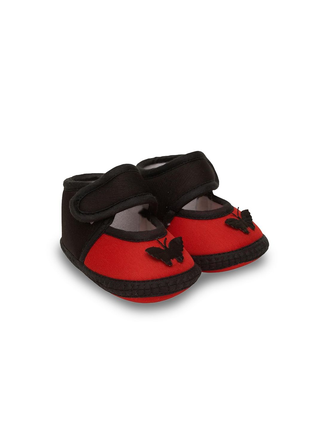 NESKA MODA Unisex Kids Cotton Booties-picture-36