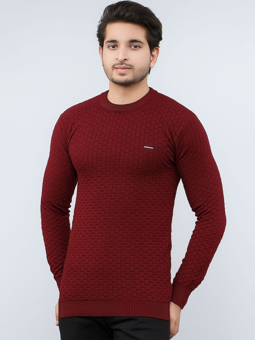 FEVERFEW Men Pullover-picture-51