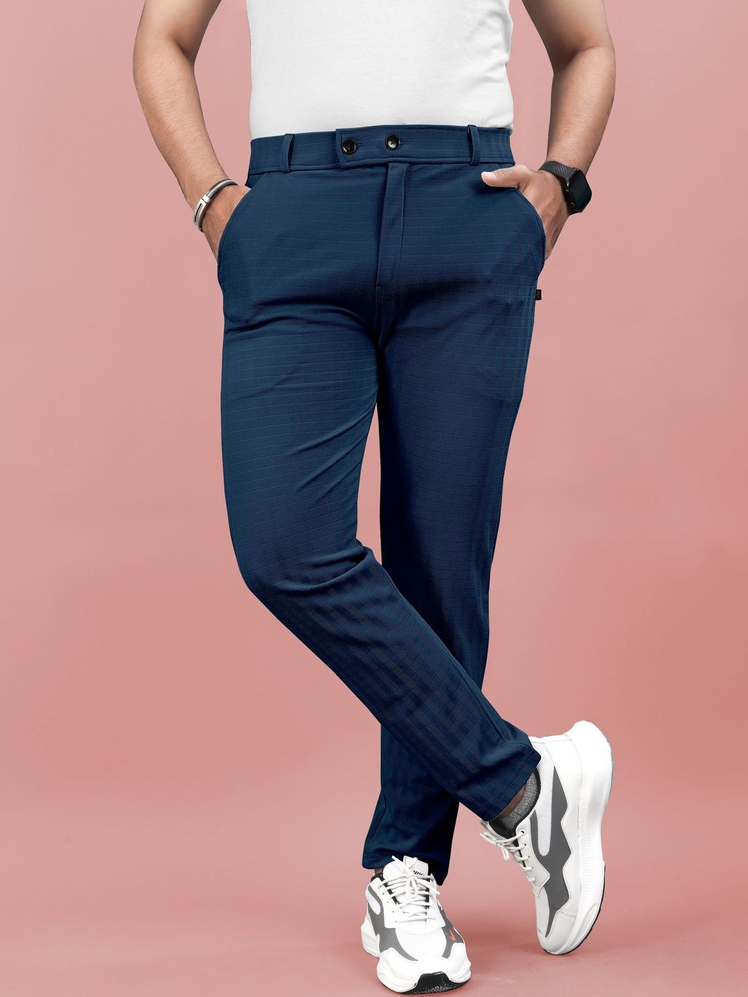 Flicfol Men Original Trousers-picture-28