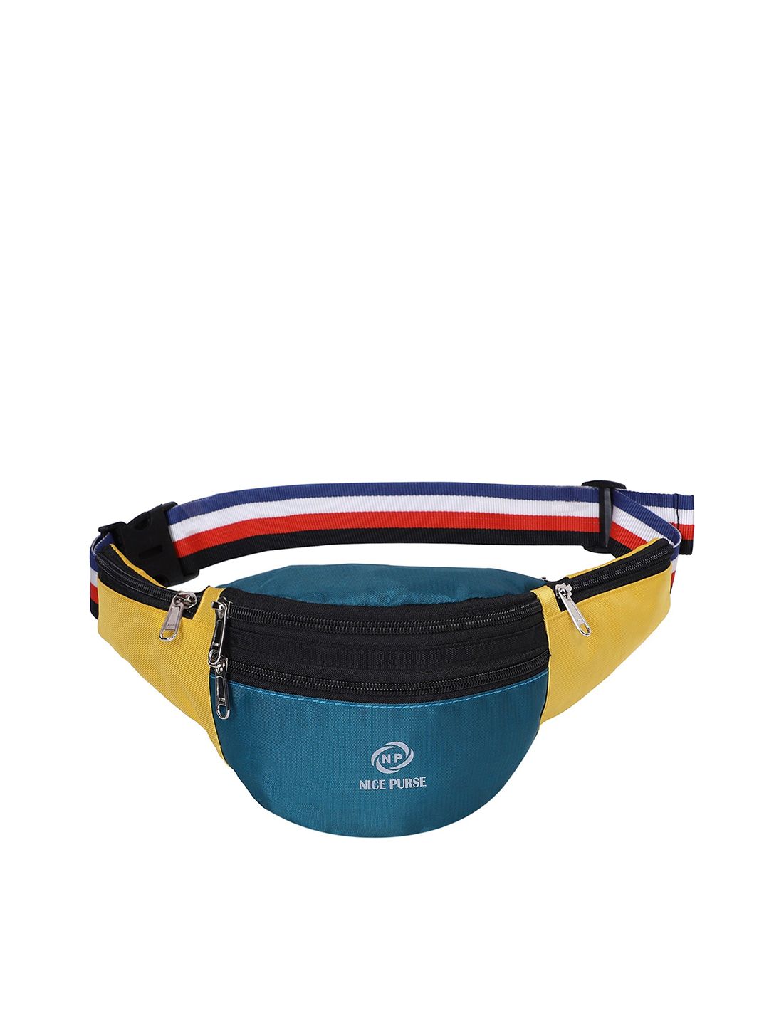 NICE PURSE Colourblocked Sling Bag-picture-19