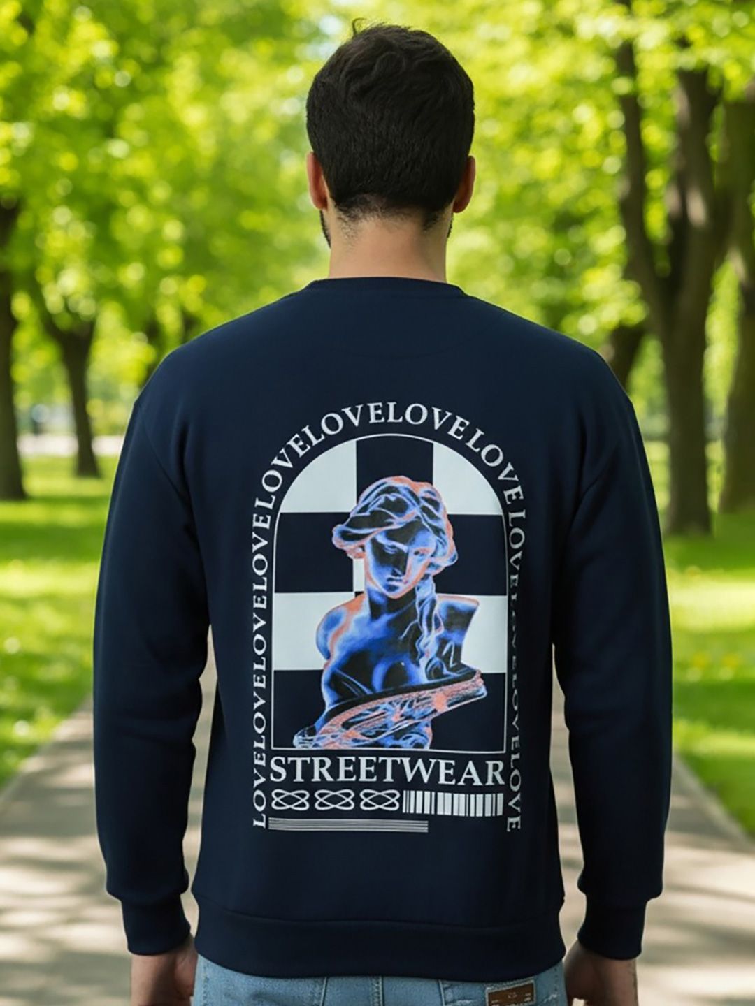 STARFOX Men Graphic Printed Hooded Pullover Sweatshirt-picture-41