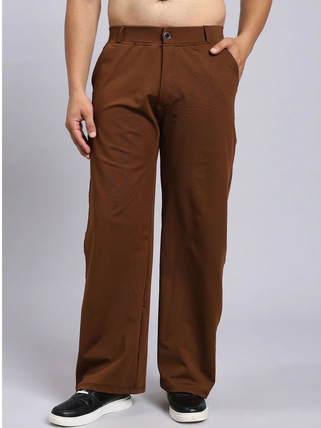 Veltick Men Chinos Trousers-picture-40