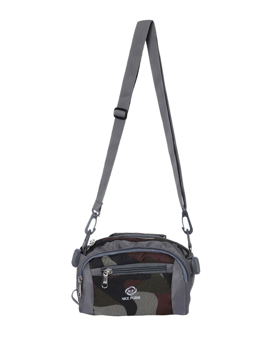 NICE PURSE Camouflage Printed Sling Bag-picture-30