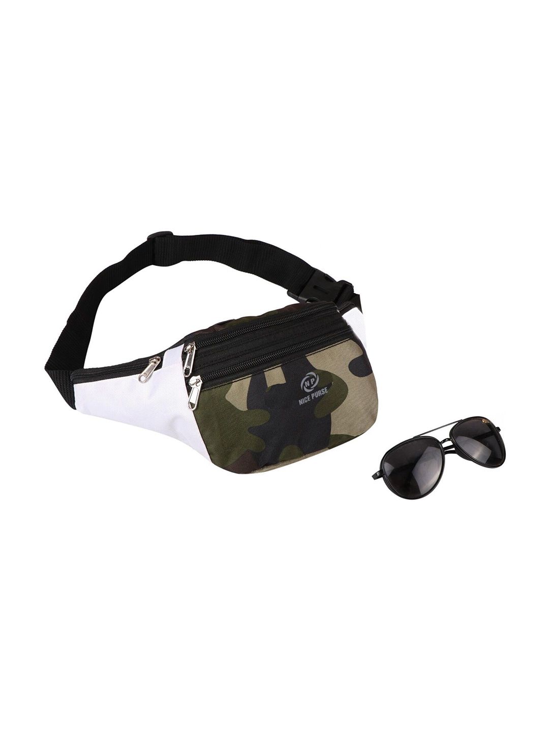 NICE PURSE Camouflage Printed fwd-picture-14