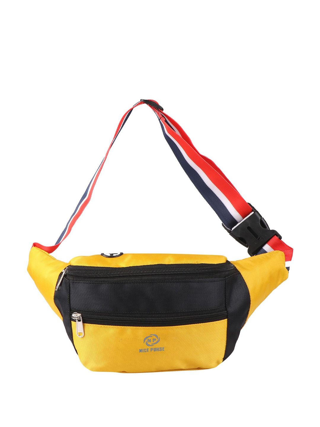 NICE PURSE Colourblocked Sling Bag-picture-44