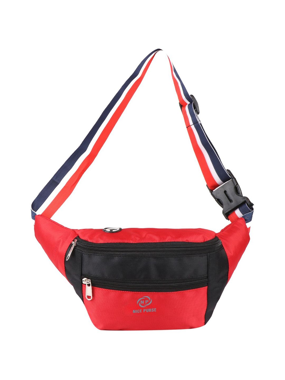 NICE PURSE Colourblocked Sling Bag-picture-16