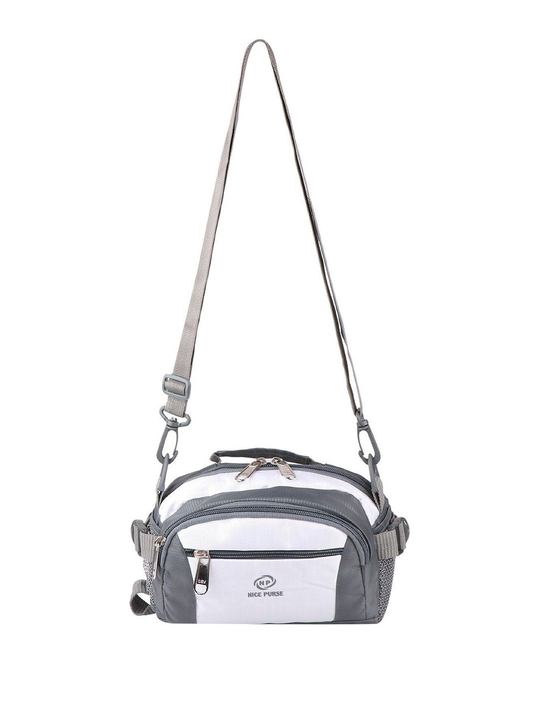 NICE PURSE Colourblocked Sling Bag-picture-25