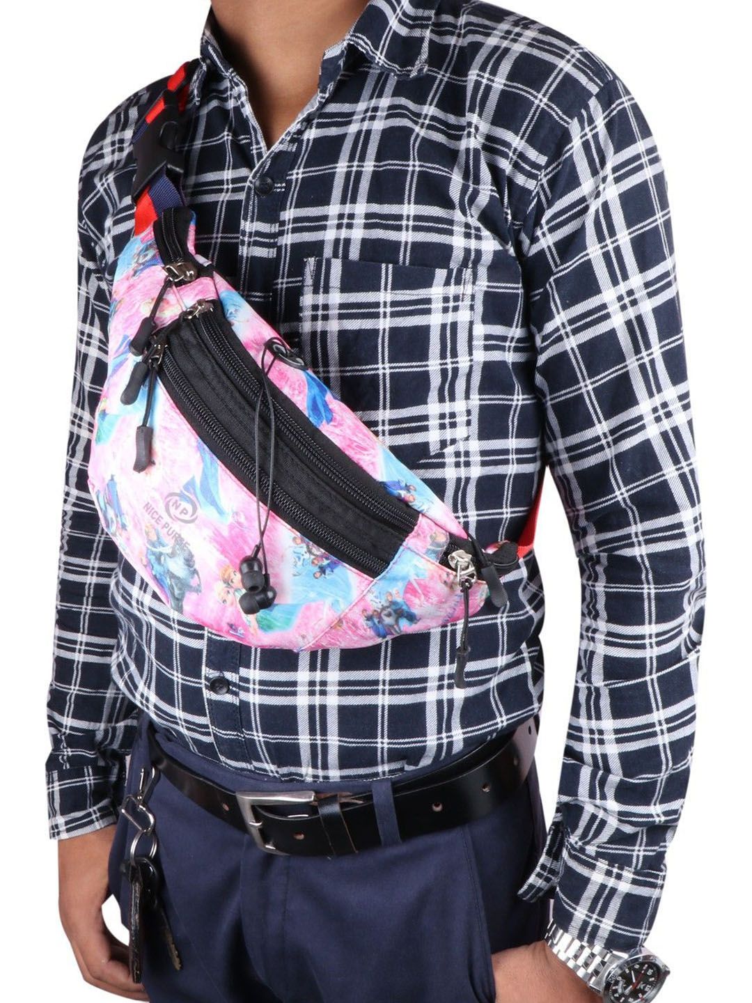 NICE PURSE Printed Sling Bag-picture-23