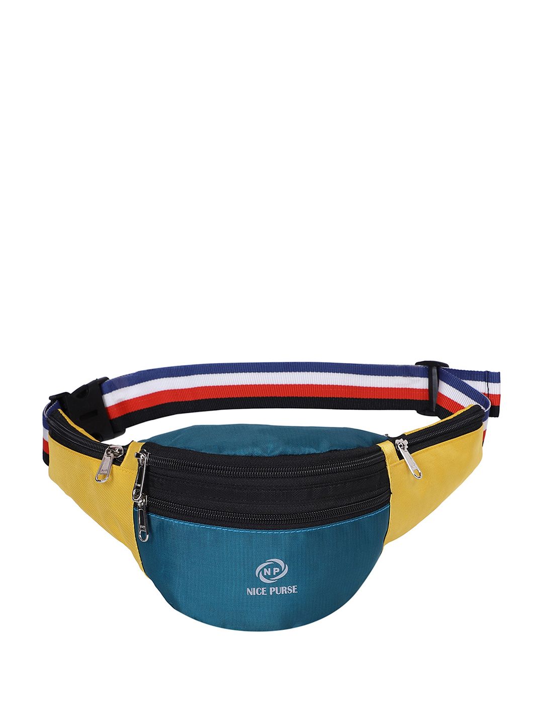 NICE PURSE Colourblocked Sling Bag-picture-53