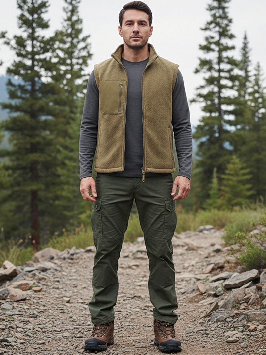 Mast & Harbour Men Tailored Jacket-picture-10