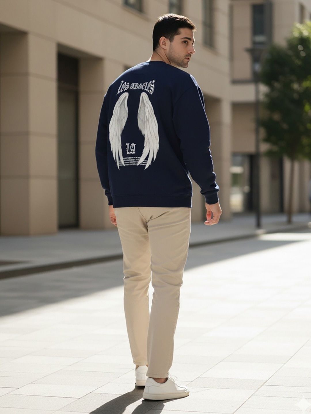 STARFOX Men Graphic Printed Round Neck Full Sleeve Sweatshirt-picture-48