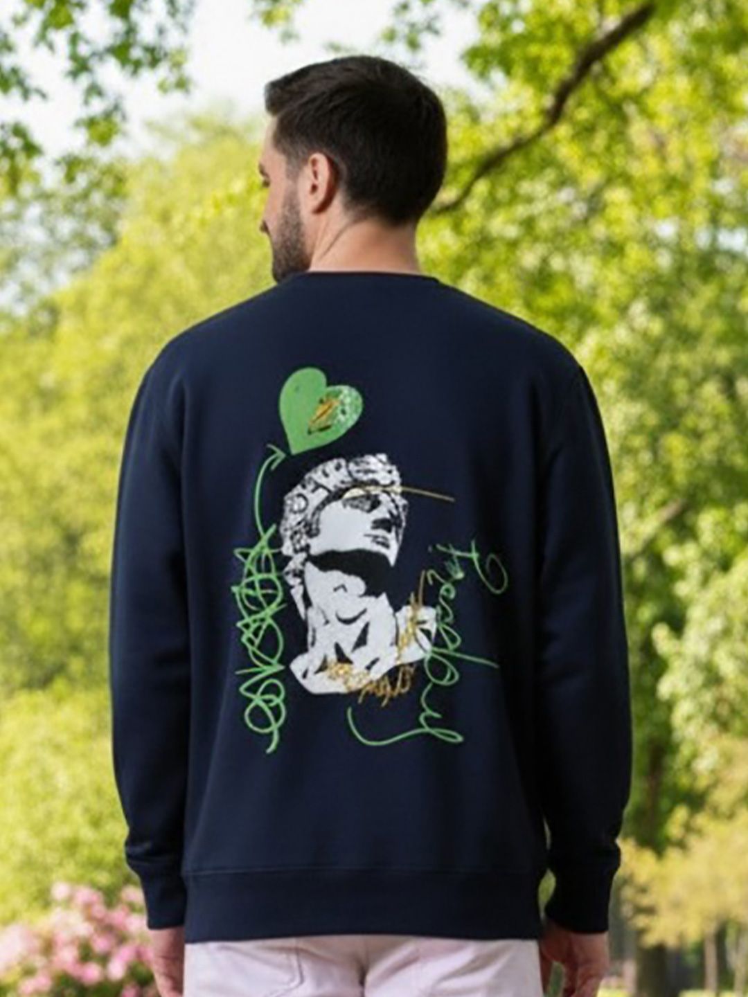 STARFOX Men Graphic Printed Sweatshirt-picture-16