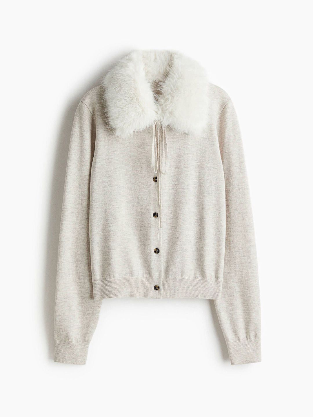 H&M Collared Cardigan-picture-23