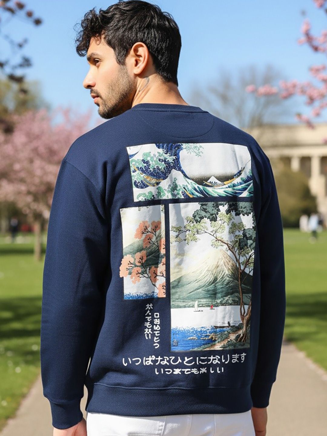 STARFOX Men Printed Sweatshirt-picture-14
