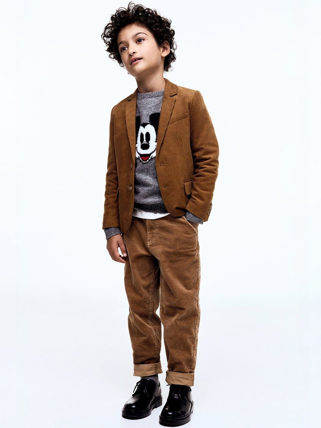H&M Corduroy Chinos-picture-58