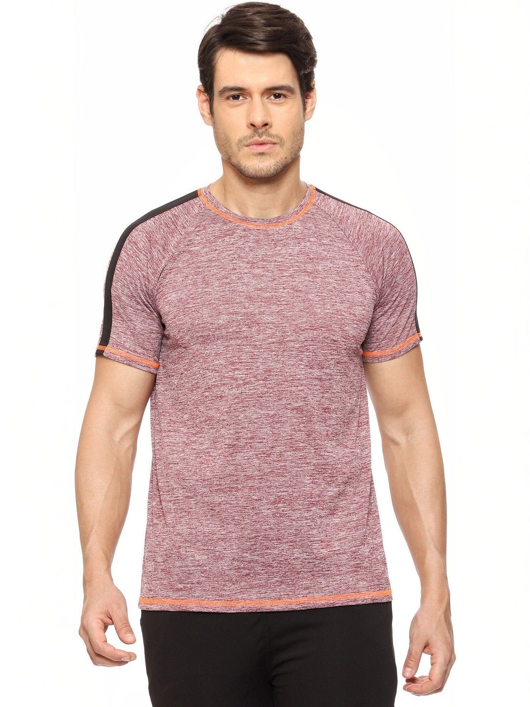 TQH Men Slim Fit T-shirt-picture-48