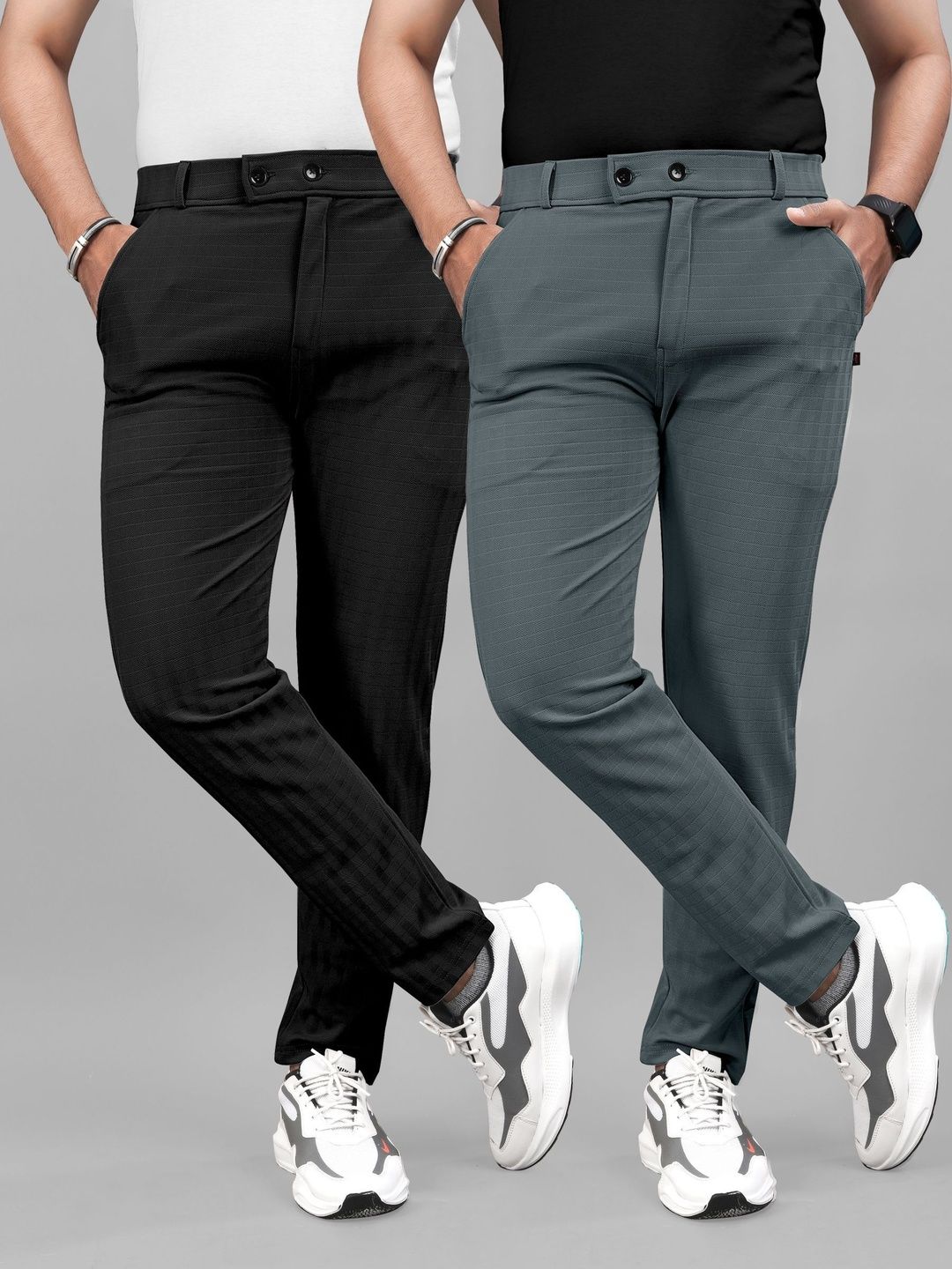 Flicfol Men Original Trousers-picture-10