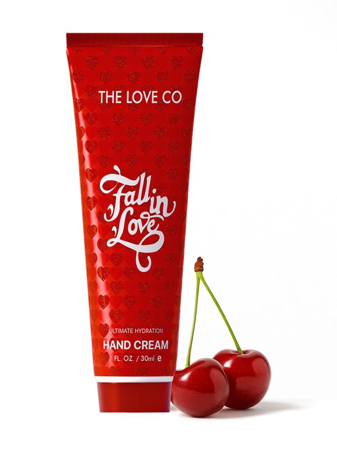 The Love Co Fall In Love Hand Cream With Aloe Vera Extract - 30 ml