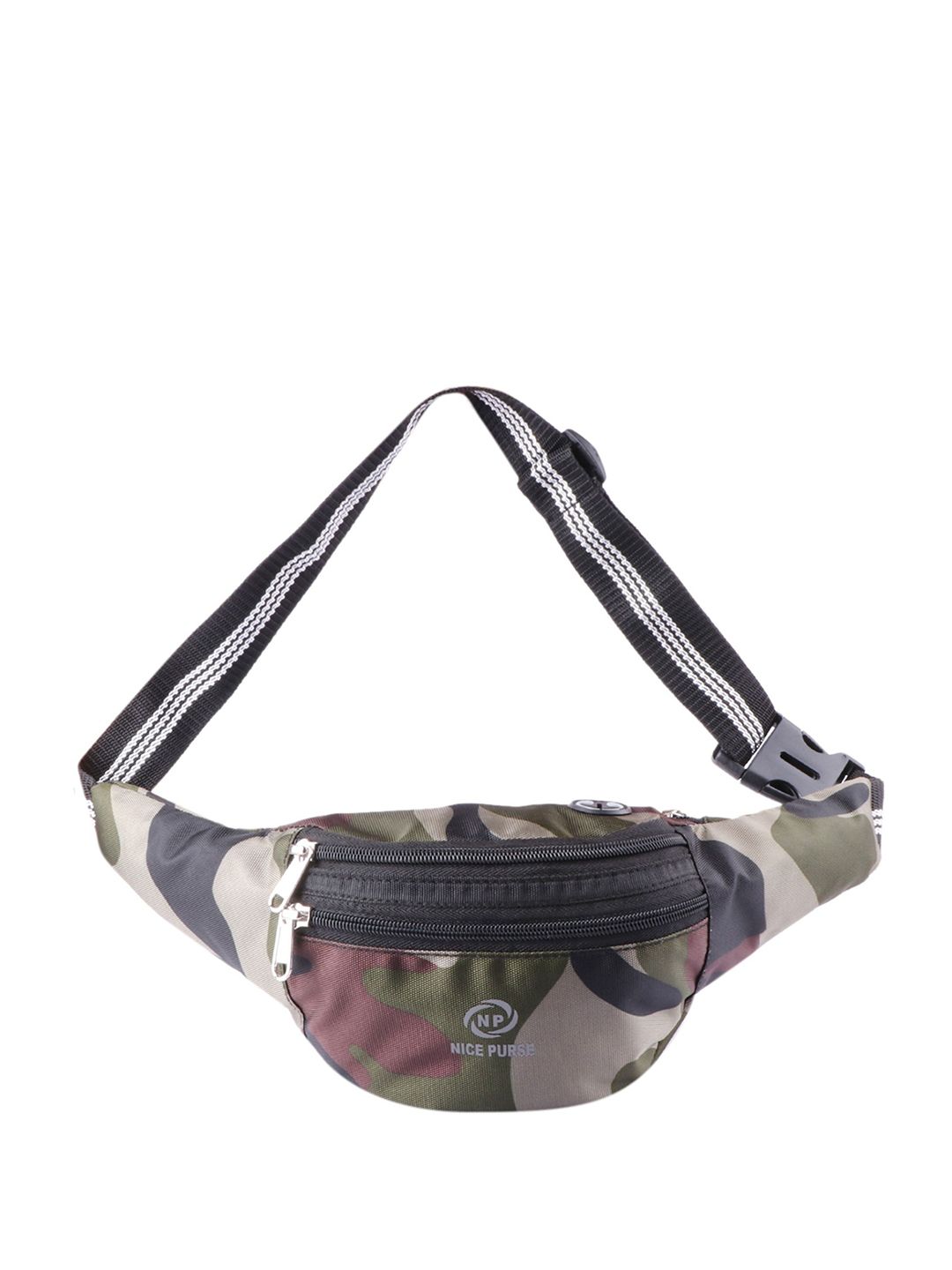 NICE PURSE Camouflage Printed Sling Bag-picture-45