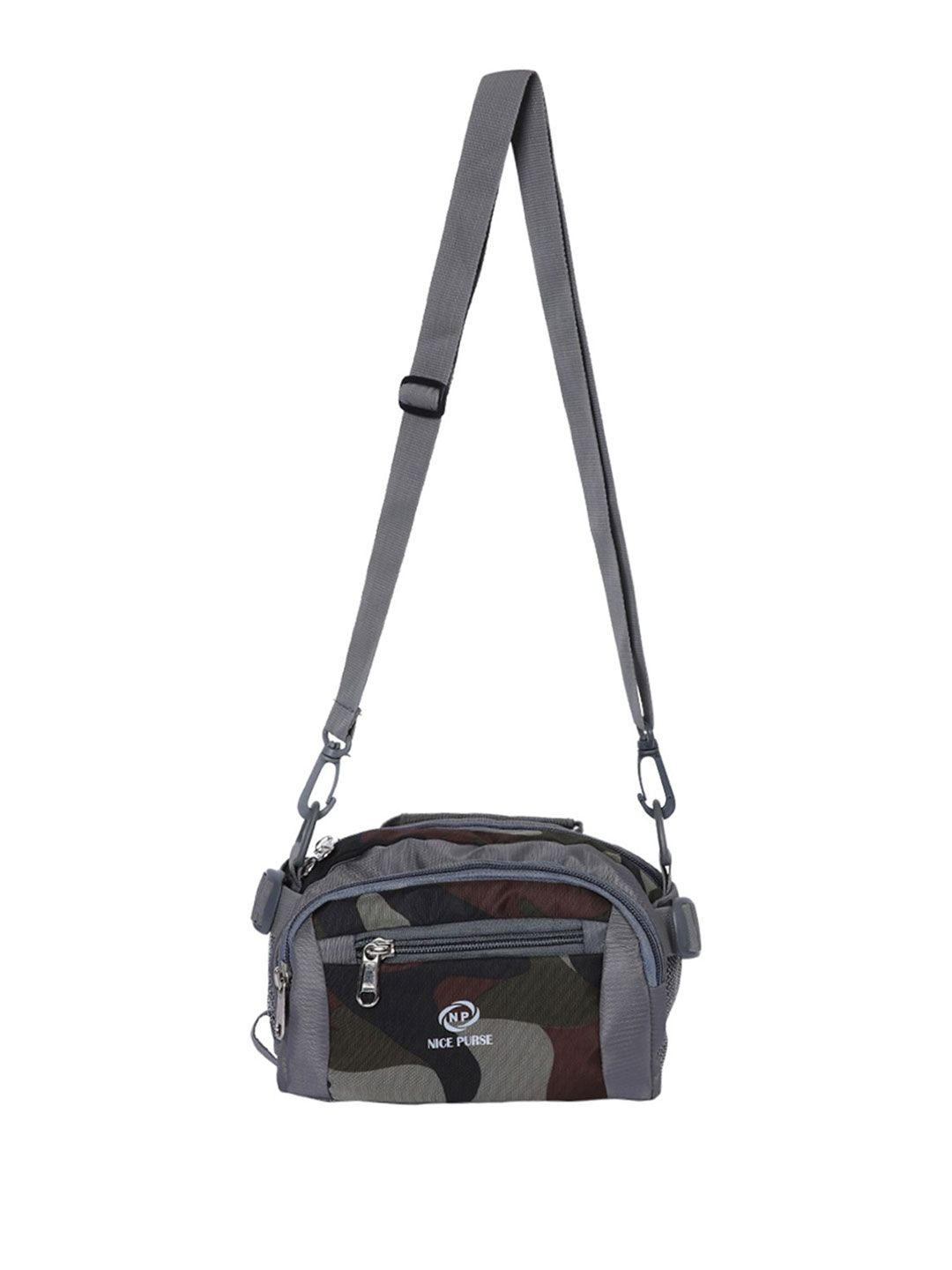 NICE PURSE Camouflage Printed Sling Bag-picture-0