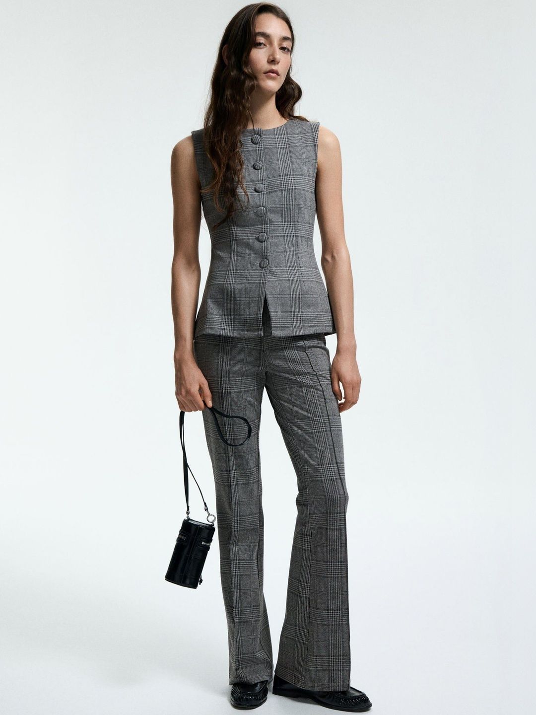 H&M Flared Trousers-picture-27