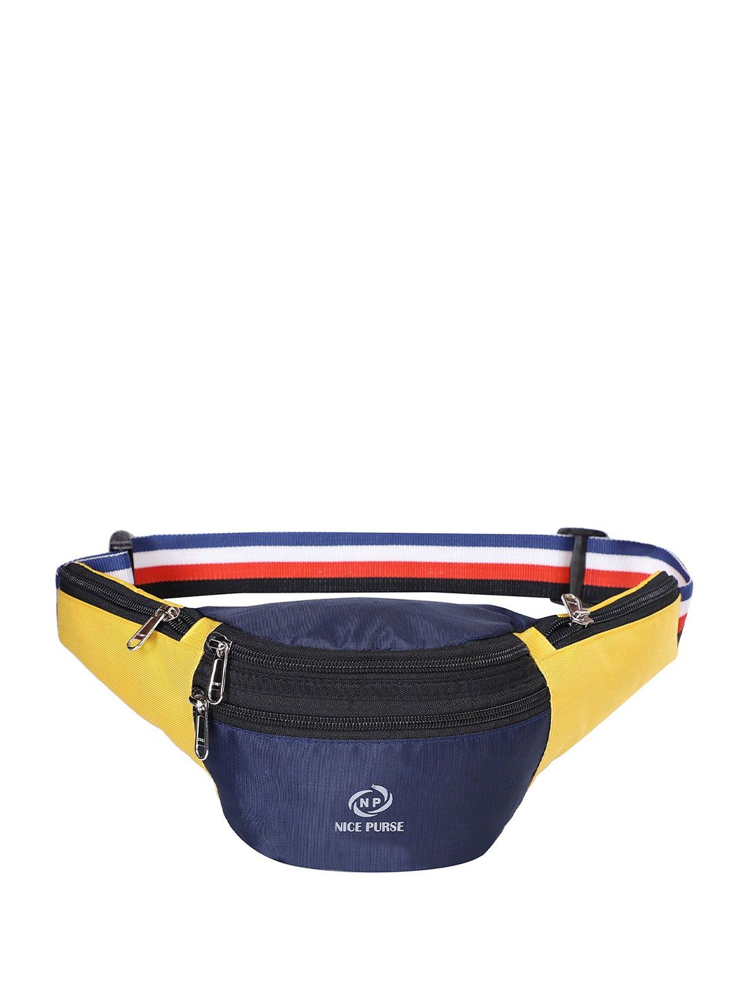 NICE PURSE Colourblocked Sling Bag-picture-30