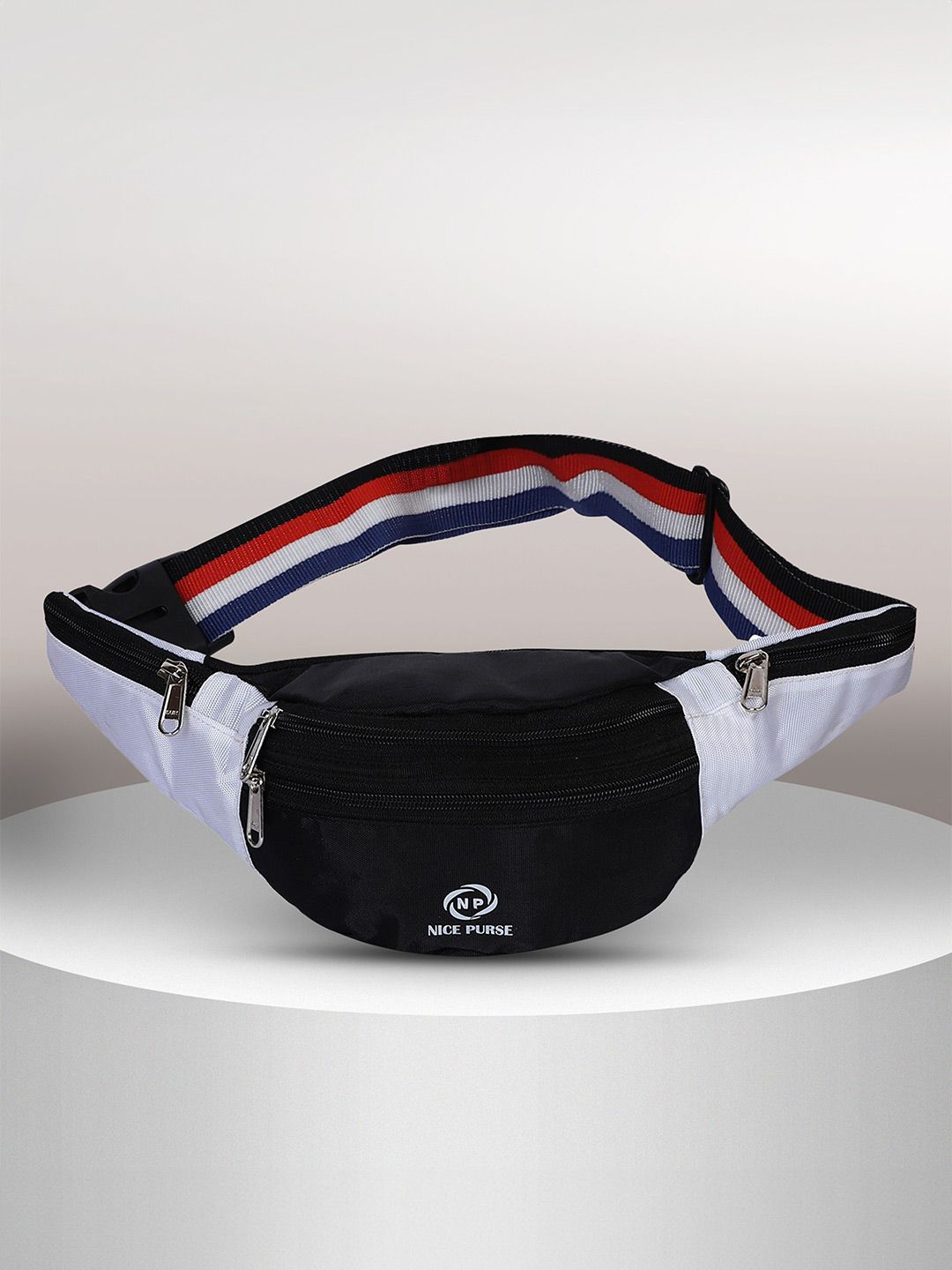 NICE PURSE Colourblocked Sling Bag-picture-52