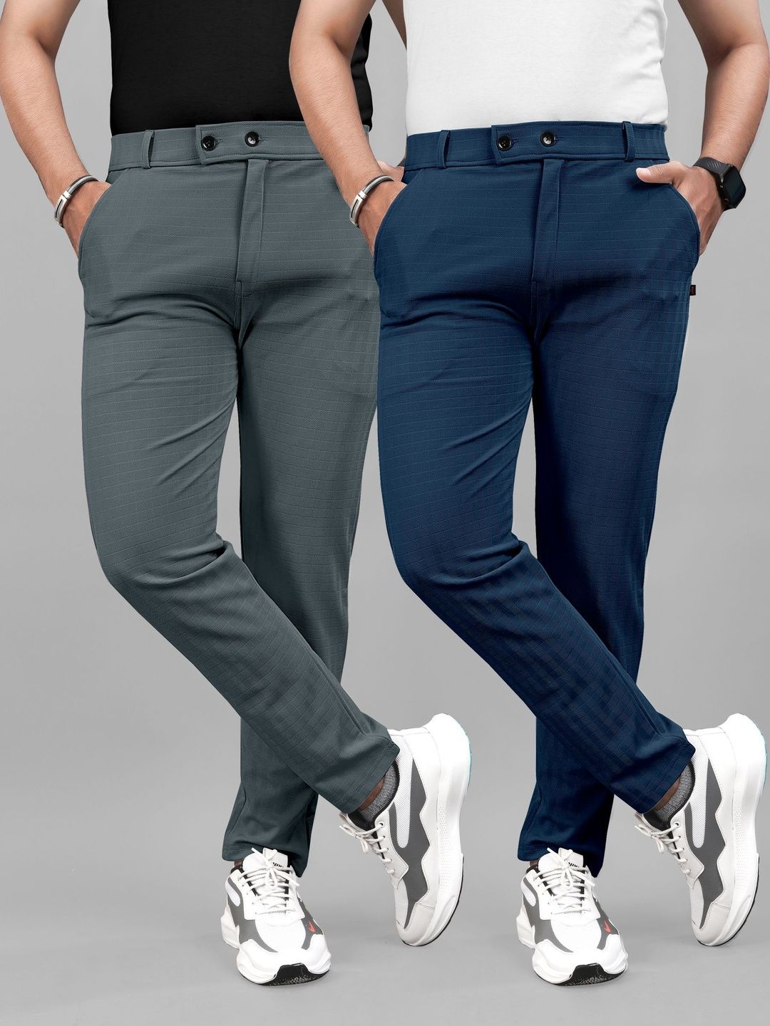 Flicfol Men Original Trousers-picture-18